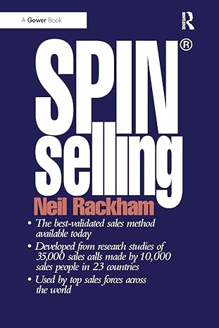 Spin Selling