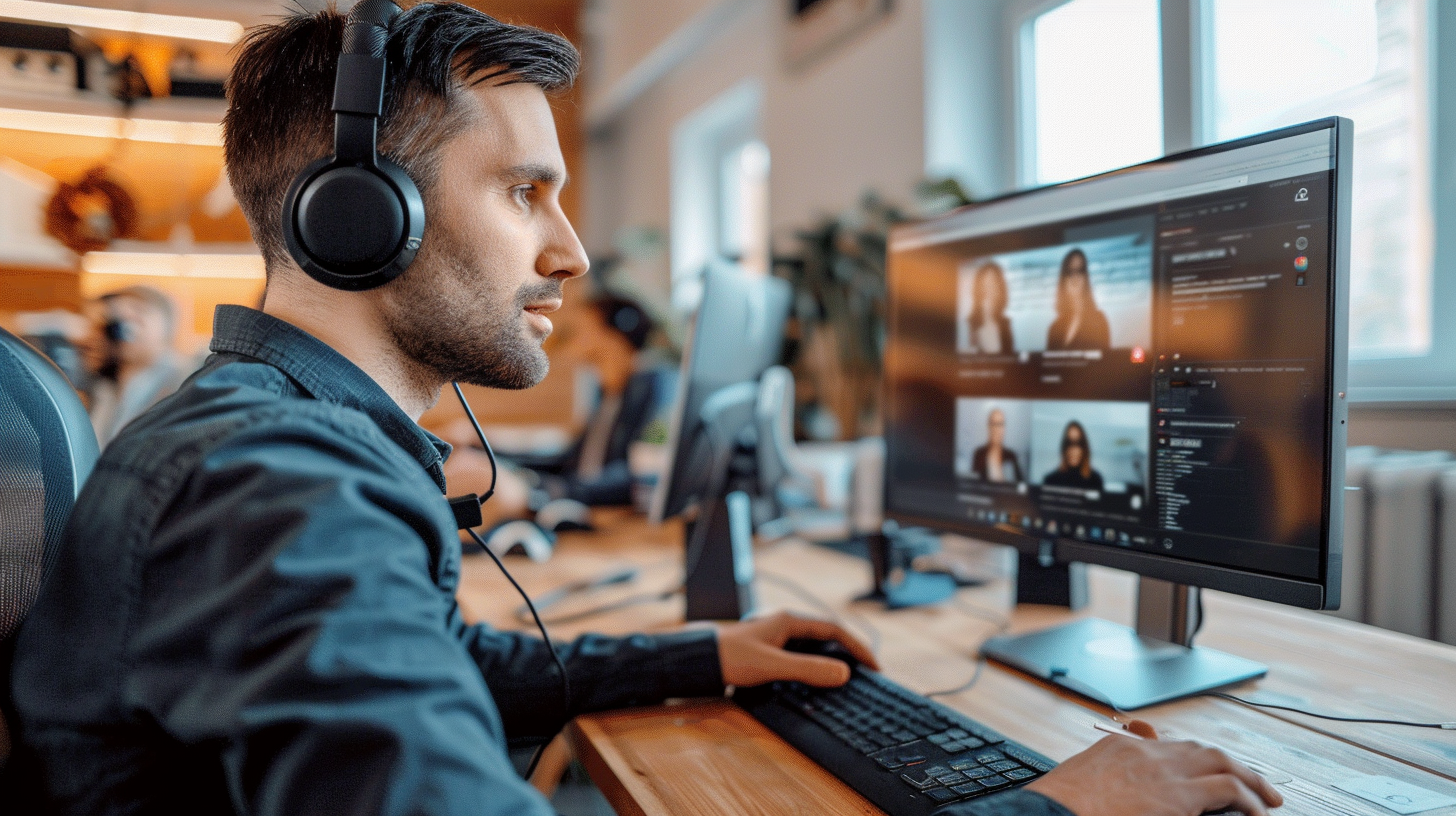 How to Deliver Exceptional Video Call Sales Pitches